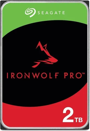 Dysk Seagate Dysk IronWolf 2TB 3,5 256MB ST2000VN003