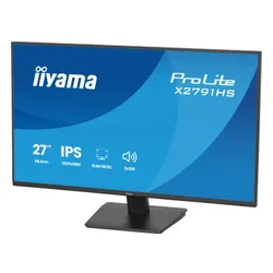 Monitor IIYAMA ProLite X2791HS-B1 27" 1920x1080px IPS 120Hz 1 ms [MPRT]