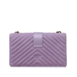 Pinko dragoste Un clasic CL pe 23 PLTT 100053 A0f6 liliac Y13q sac