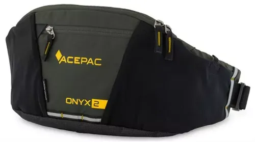 Сумка на пояс велосипедная ACEPAC Onyx 2 MKIII