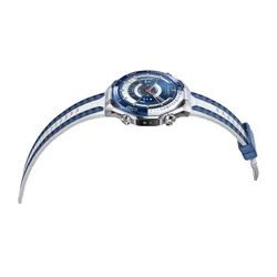 Smartwatch HUAWEI Watch Ultimate 2 Srebrno-niebieski