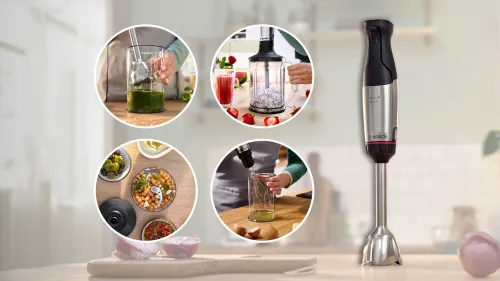 Blender BOSCH ErgoMaster MSM6M652