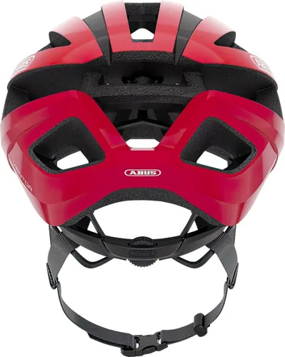 Kask rowerowy ABUS Viantor Racing Czerwony Szosowy (rozmiar L)