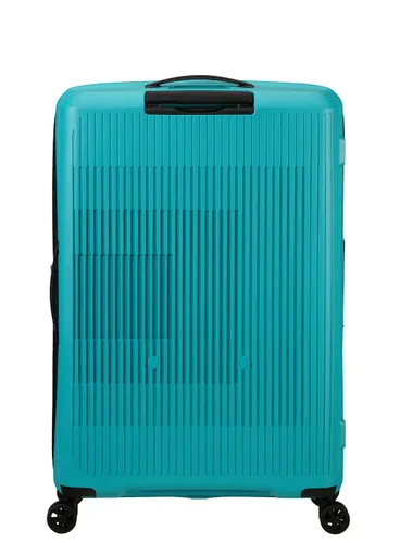 Walizka duża poszerzana American Tourister AeroStep - turqoise tonic