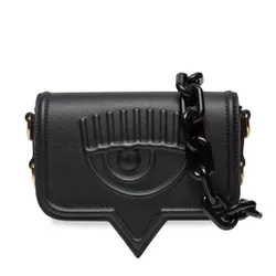 Geanta Chiara Ferragni 75sb4ba2 Negru / Negru 899