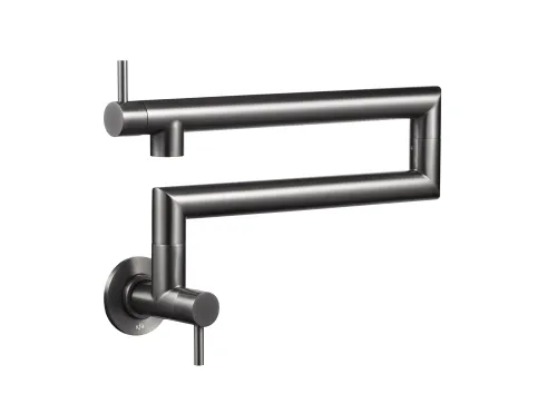 Bateria KFA Armatura Duero Pot Filler 6623-030-39 Grafitowy Stal szlachetna