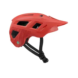 Kask rowerowy Lazer Coyote KinetiCore matte tangerine