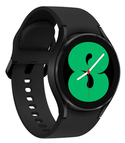 Smartwatch Samsung Galaxy Watch4 40mm GPS черный