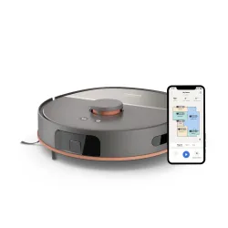 Robot sprzątający Philips Aqua 5000 XU5000/10 Funkcja mopowania Tworzenie mapy pomieszczenia 66dB