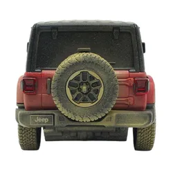 Samochód zdalnie sterowany RASTAR Jeep Wrangler Rubicon 79500-4