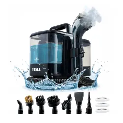 Odkurzacz Tesla PowerWash & Steam Station TQS600 1800W