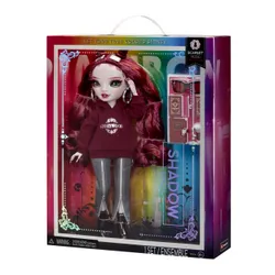 Кукла Mga Shadow High F23 Fashion Doll - Maroon