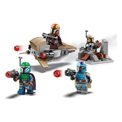 LEGO Star Wars Мандалорский боевой набор (75267)