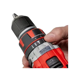 Wiertarko-wkrętarka EINHELL TE-CD 18/50 LI-I BL Solo + Akumulator EINHELL 4512097 2.5 Ah 18V + Ładowarka