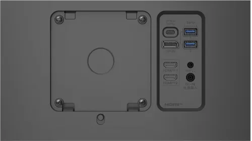 Monitor LG UltraFine 27U730A-B 27" 3840x2160px IPS