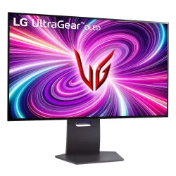 LG 32GS94UX-B 4k UHD OLED HDR10 DisplayHDR40 TRUE BLACK