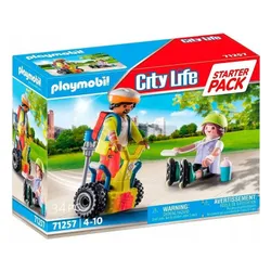 PLAYMOBIL 71257 STARTER PACK POKAZ AKCJA RATUNKOWA