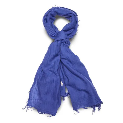Ralph Lauren Polo Eșarfă 455909244004 Marina Regală
