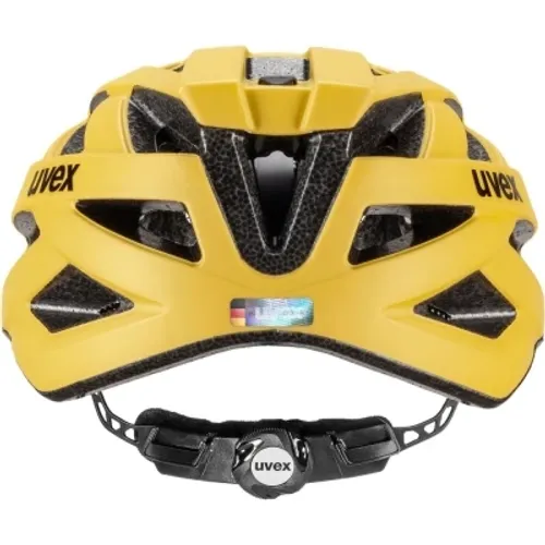 Kask rowerowy Uvex I-vo CC żółty