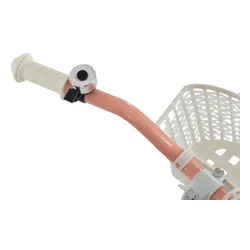 Rower dziecięcy INDIANA Pretty 20 cali dziewczynki Brzoskwiniowy