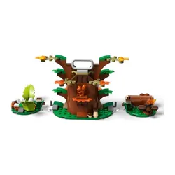 LEGO Jurassic World 76965 Диномии: открытие стегозавра