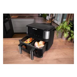 Air Fryer Frytkownica beztłuszczowa CONCEPT Double FR8000