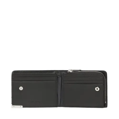 Большой мужской кошелек Calvin Klein Modern Plaque Bifold Half с K50K509974 BAX