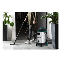 Odkurzacz Przemysłowy 30L 1600W Hm-402