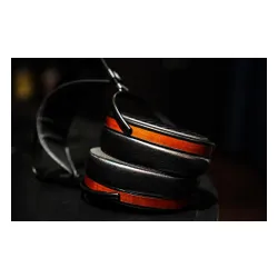 Słuchawki nauszne HIFIMAN Arya Organic Czarny