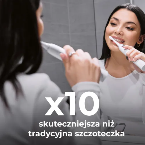 Szczoteczka soniczna AENO DB5 Biały