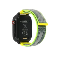 Garett Cute Smartwatch 2 45 мм LTE розовый