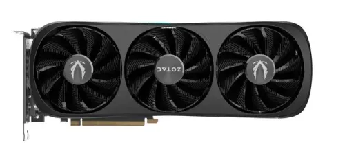 Karta graficzna Zotac GeForce RTX 4080 Super Trinity Black Edition 16GB GDDR6X 256bit DLSS 3