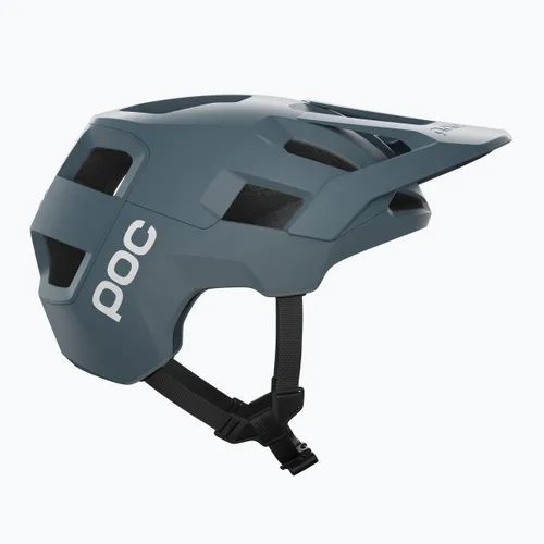 Kask rowerowy POC Kortal calcite blue matt