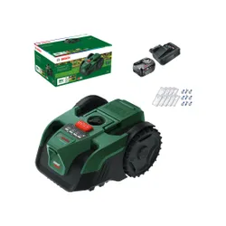 Robot koszący BOSCH Visimow 18V-100 06008E1002 Bez przewodu ograniczającego