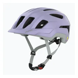 Kask rowerowy Alpina Paranus MIPS lilac/grey matt