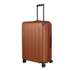 Walizka duża poszerzana Travelite Dynamiic EXP - copper
