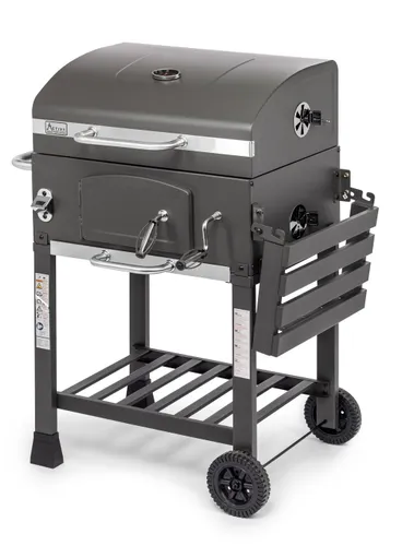 Grill węglowy ACTIVA Angular 11245L 57.5 x 42 cm