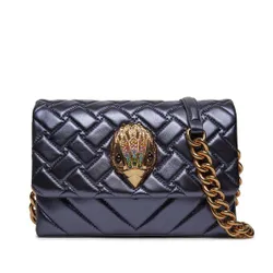 Geanta Kurt Geiger 690-Clapa Lunga Kensington 592681109 Albastru / Inchis