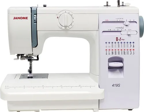 Janome 419S Dikiş Makinesi