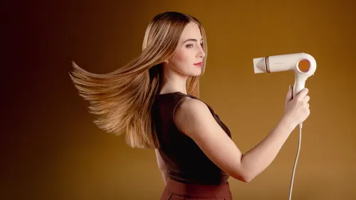 Suszarka CECOTEC DryGlam Waves 6in1 Sensor Szampański 1400 W