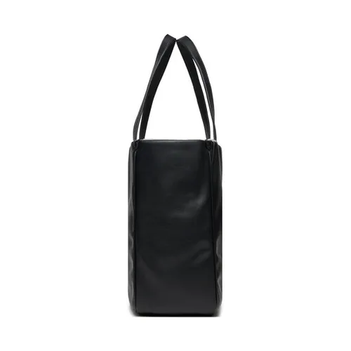 Сумка KARL LAGERFELD 236w3073 Black / Beige A917