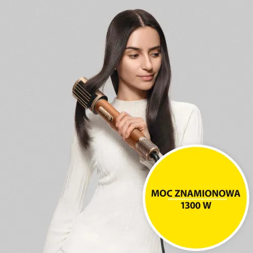 Suszarko-lokówka DREAME Air Styler Pro Złoty 1300W