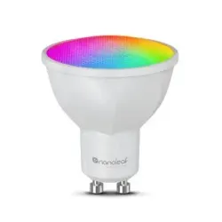 Inteligentna żarówka LED NANOLEAF Essentials Smart ICNF080B021GU10 5W GU10 Matter