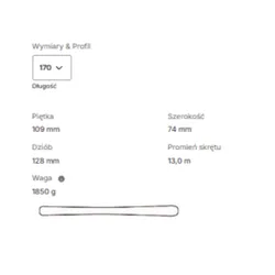 Narty HEAD Shape V4 + wiązania PR 11 GW 2026