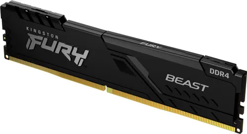 Pamięć Kingston Fury Beast, DDR4, 128 GB, 3200MHz, CL16 (KF432C16BBK4/128)