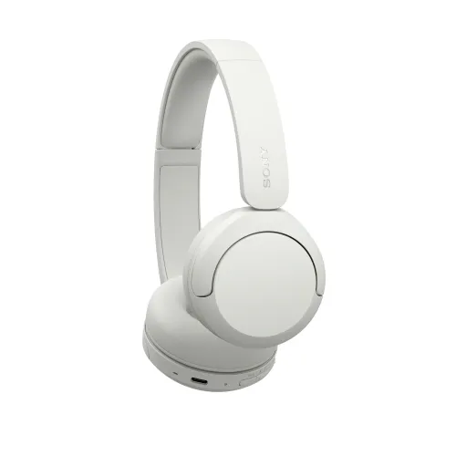 Słuchawki bezprzewodowe Sony WH-CH530 Nauszne Bluetooth 6.0 Biały
