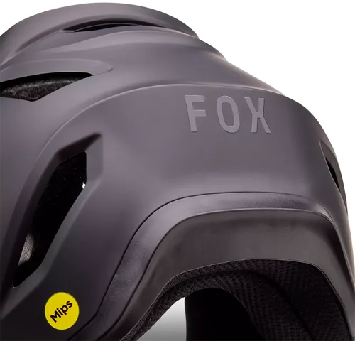 Kask rowerowy Full Face FOX Rampage YTH MIPS