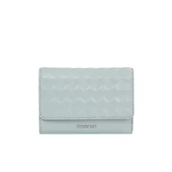 Calvin Klein Маленький женский кошелек Calvin Mini Quilt Wallet K60K611896