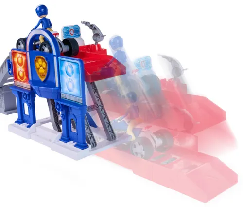 Warsztat SPIN MASTER Psi Patrol Search & Rescue Ryder 6075556