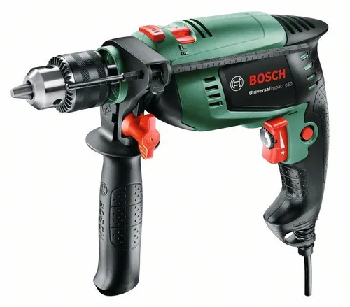 Ударная дрель Bosch UniversalImpact 650